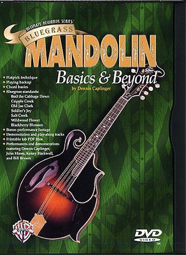 UBS Bluegrass Mandolin Basics And Beyond
