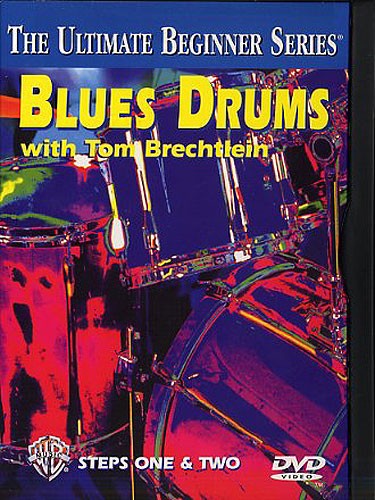 Ultimate Beginner: Blues Drums