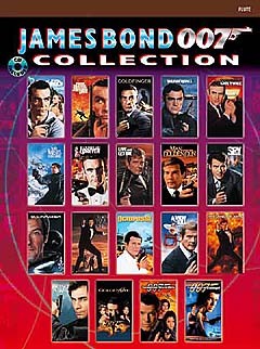 James Bond 007 Collection: Flute