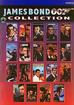 James Bond 007 Collection: Trombone