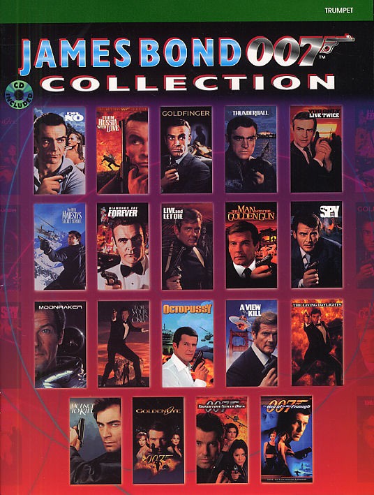 James Bond 007 Collection: Trumpet