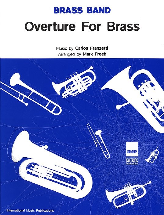Carlos Franzetti: Overture For Brass