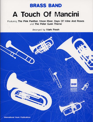 Brass Band: A Touch Of Mancini