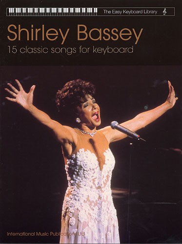 The Easy Keyboard Library: Shirley Bassey