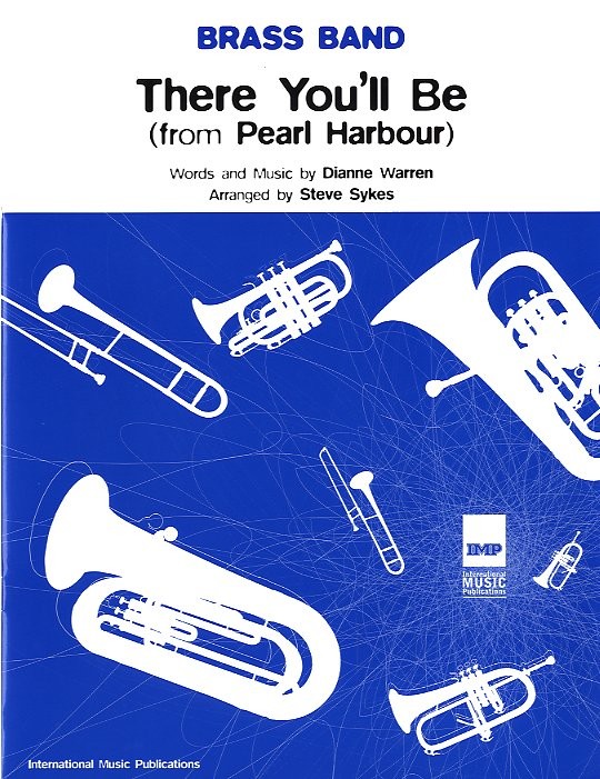 Brass Band: There You'll Be (From Pearl Harbour)