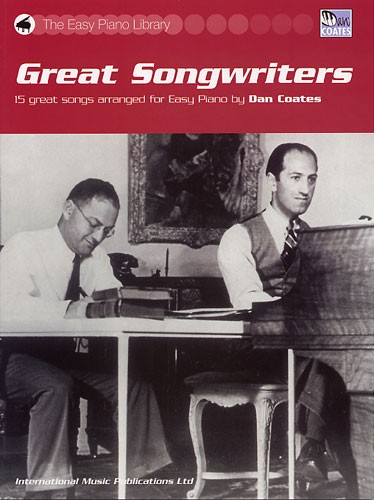 The Easy Piano Library: Great Songwriters