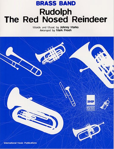 Brass Band: Rudolph The Red Nose Reindeer