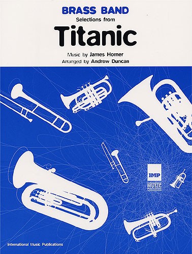 Brass Band: Selections From Titanic