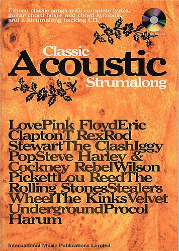 Classic Acoustic Strumalong