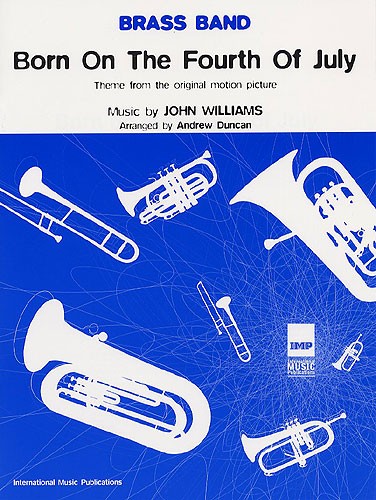 Brass Band: Born On The Fourth Of July