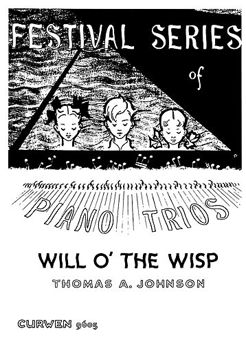 Johnson, T Will O' The Wisp Piano Trio