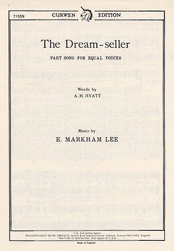 E. Markham Lee: The Dream-seller