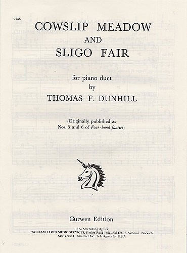 Thomas Dunhill: Cowslip Meadow And Sligo Fair