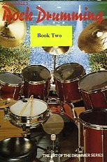 Rock Drumming Book 2 Cassette (John Savage)