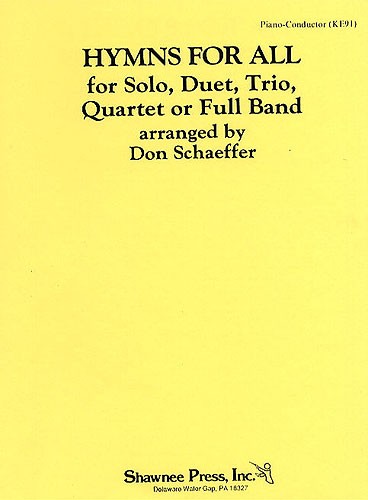 Hymns for All (Piano Condensed Score)