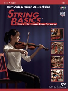 Terry Shade/Jeremy Woolstenhulme: String Basics - Steps To Success For String Or