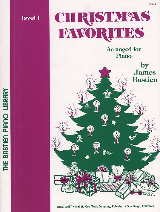 Christmas Favourites Level 1