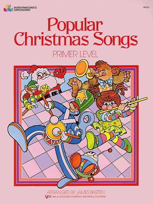 Popular Christmas Songs Primer