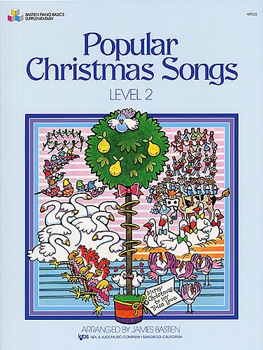 Popular Christmas Songs Level 2