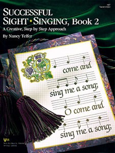 Successful Sight Singing - Book 2 (Conductor's Edition)