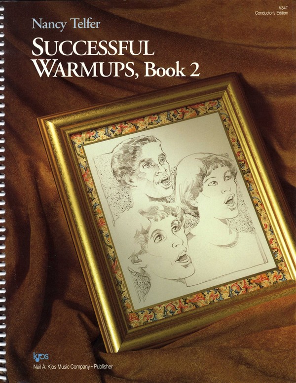 Successful Warm-ups Book 2: Conductor's Edition