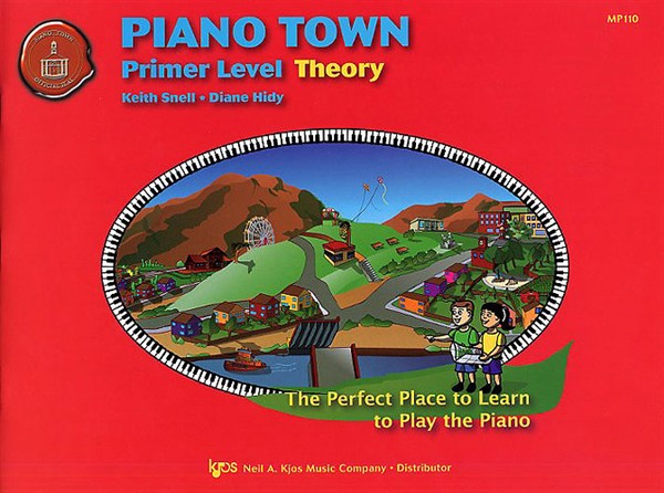 Piano Town: Primer Level Theory