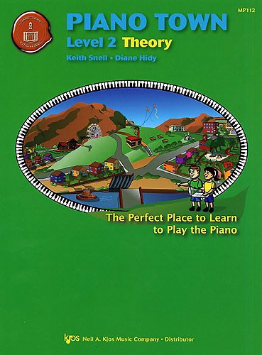Piano Town: Level 2 Theory