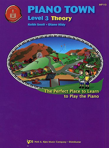 Piano Town: Level 3 Theory