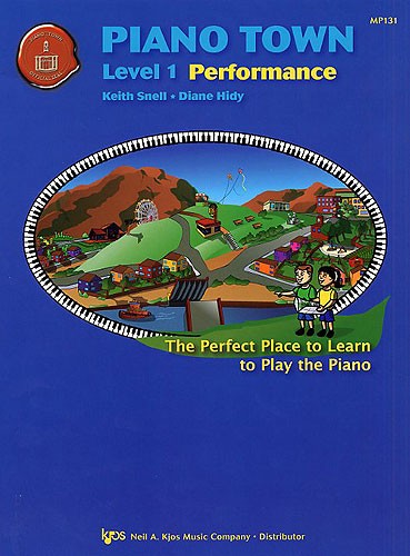 Piano Town: Level 1 Performance