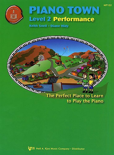 Piano Town: Level 2 Performance