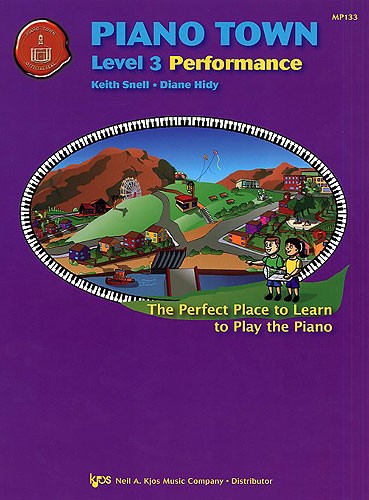 Piano Town: Level 3 Performance