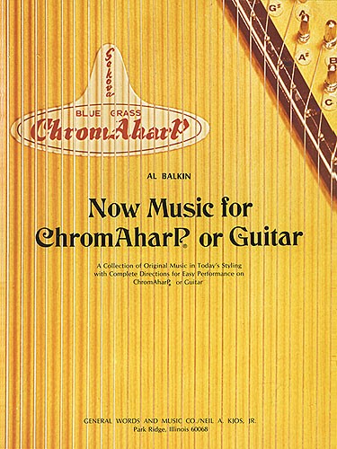 Now Music For Chromaharp Or Guitar