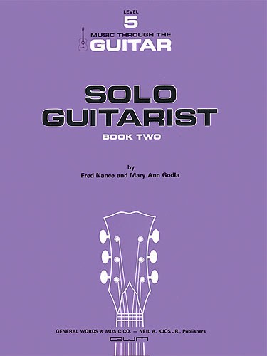 Solo Guitarist, Book 2