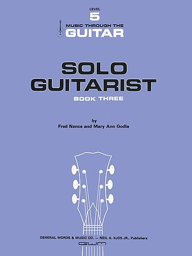 Solo Guitarist, Book 3
