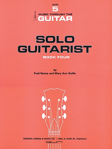 Solo Guitarist, Book 4