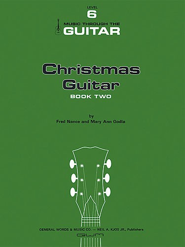 Christmas Guitar - Book 2