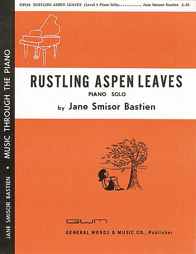 Jane Bastien: Rustling Aspen Leaves