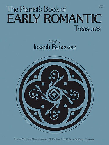 Pianist's Book Of Early Romantic Treasures, The
