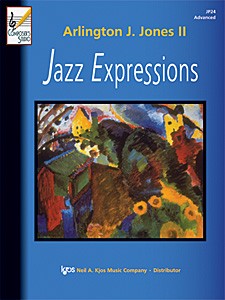 Arlington Jones: Jazz Expressions
