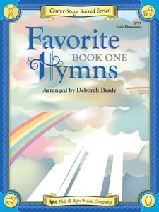 Favorite Hymns - Book One