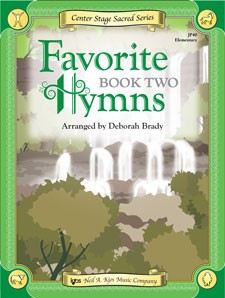Favorite Hymns - Book Two