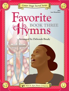Favorite Hymns - Book Three