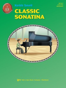 Keith Snell: Classic Sonatina (Piano Town)