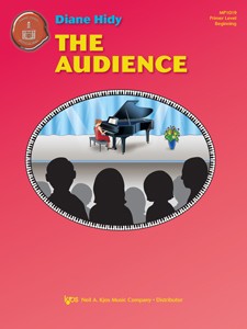 Diane Hidy: The Audience (Piano Town)