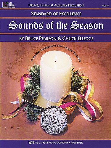 Soe:sounds Of The Season-drums/Timpani & Aux Percussion