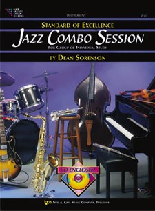 Standard of Excellence: Jazz Combo Session (Drums and Vibes)