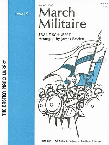 March Militaire