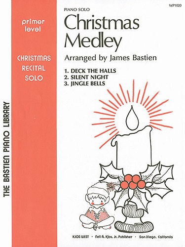 Christmas Medley, Primer Level