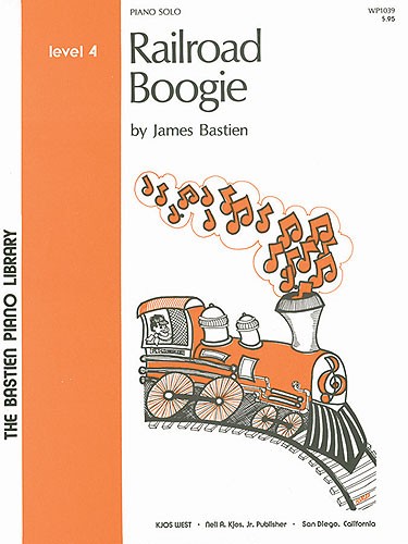 Railroad Boogie