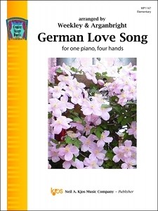 Center Stage Duets: German Love Song